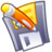 Filesaveas Icon